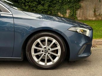 Mercedes-Benz A-CLASS 1.5 A 180 Sport Executive D Auto 5dr