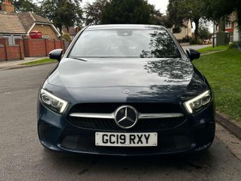 Mercedes-Benz A-CLASS 1.5 A 180 Sport Executive D Auto 5dr