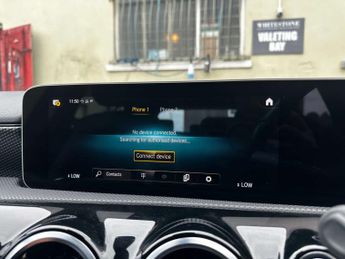 Mercedes-Benz A-CLASS 1.5 A 180 Sport Executive D Auto 5dr