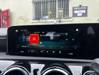 Mercedes-Benz A-CLASS 1.5 A 180 Sport Executive D Auto 5dr