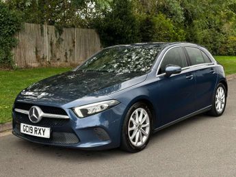 Mercedes-Benz A-CLASS 1.5 A 180 Sport Executive D Auto 5dr