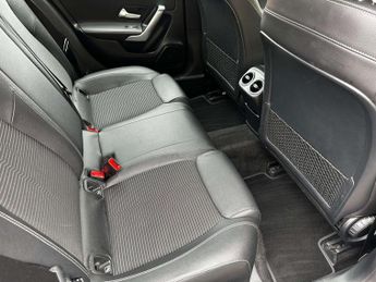 Mercedes-Benz A-CLASS 1.5 A 180 Sport Executive D Auto 5dr