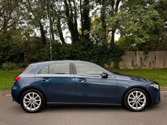 Mercedes-Benz A-CLASS 1.5 A 180 Sport Executive D Auto 5dr