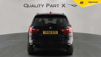 BMW 2 Series Gran Tourer 1.5 218i M Sport MPV 5dr Petrol DCT Euro 6 (s/s) (140 ps)