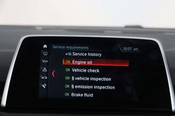 BMW 2 Series Gran Tourer 1.5 218i M Sport MPV 5dr Petrol DCT Euro 6 (s/s) (140 ps)