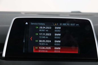 BMW 2 Series Gran Tourer 1.5 218i M Sport MPV 5dr Petrol DCT Euro 6 (s/s) (140 ps)