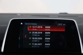 BMW 2 Series Gran Tourer 1.5 218i M Sport MPV 5dr Petrol DCT Euro 6 (s/s) (140 ps)