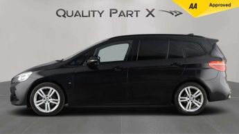 BMW 2 Series Gran Tourer 1.5 218i M Sport MPV 5dr Petrol DCT Euro 6 (s/s) (140 ps)