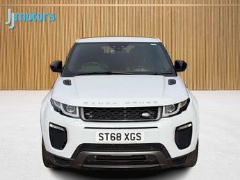 Land Rover Range Rover Evoque 2.0 TD4 HSE Dynamic SUV 5dr Diesel Auto 4WD Euro 6 (s/s) (180 ps