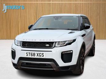 Land Rover Range Rover Evoque 2.0 TD4 HSE Dynamic SUV 5dr Diesel Auto 4WD Euro 6 (s/s) (180 ps