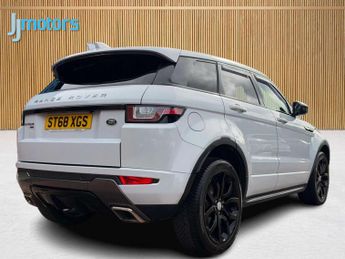 Land Rover Range Rover Evoque 2.0 TD4 HSE Dynamic SUV 5dr Diesel Auto 4WD Euro 6 (s/s) (180 ps