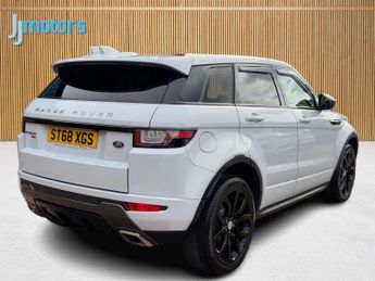 Land Rover Range Rover Evoque 2.0 TD4 HSE Dynamic SUV 5dr Diesel Auto 4WD Euro 6 (s/s) (180 ps