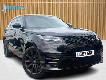 Land Rover Range Rover Velar 2.0 D240 R-Dynamic SE SUV 5dr Diesel Auto 4WD Euro 6 (s/s) (240 