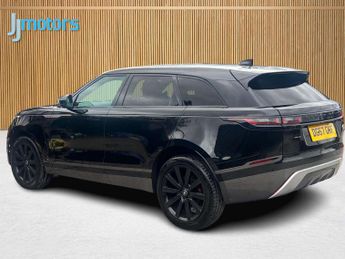 Land Rover Range Rover Velar 2.0 D240 R-Dynamic SE SUV 5dr Diesel Auto 4WD Euro 6 (s/s) (240 