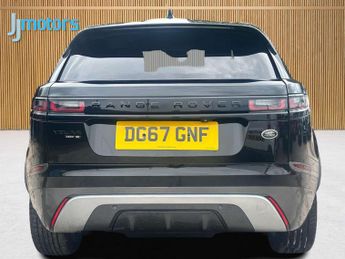 Land Rover Range Rover Velar 2.0 D240 R-Dynamic SE SUV 5dr Diesel Auto 4WD Euro 6 (s/s) (240 