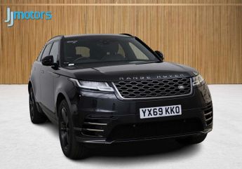Land Rover Range Rover Velar 2.0 D180 R-Dynamic S SUV 5dr Diesel Auto 4WD Euro 6 (s/s) (180 p