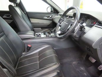 Land Rover Range Rover Velar 2.0 D180 R-Dynamic S SUV 5dr Diesel Auto 4WD Euro 6 (s/s) (180 p