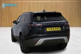 Land Rover Range Rover Velar 2.0 D180 R-Dynamic S SUV 5dr Diesel Auto 4WD Euro 6 (s/s) (180 p
