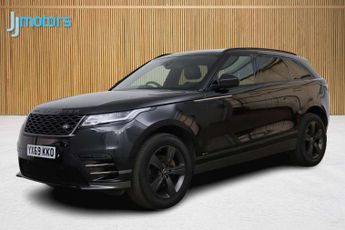 Land Rover Range Rover Velar 2.0 D180 R-Dynamic S SUV 5dr Diesel Auto 4WD Euro 6 (s/s) (180 p