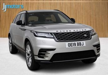 Land Rover Range Rover Velar 2.0 D180 R-Dynamic SE SUV 5dr Diesel Auto 4WD Euro 6 (s/s) (180 