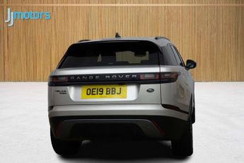 Land Rover Range Rover Velar 2.0 D180 R-Dynamic SE SUV 5dr Diesel Auto 4WD Euro 6 (s/s) (180 