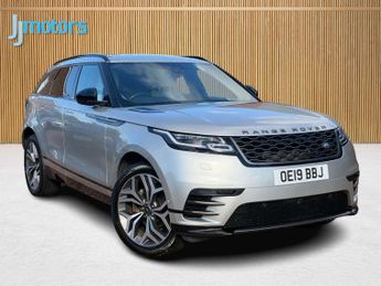 Land Rover Range Rover Velar 2.0 D180 R-Dynamic SE SUV 5dr Diesel Auto 4WD Euro 6 (s/s) (180 
