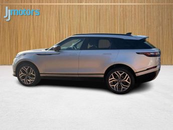 Land Rover Range Rover Velar 2.0 D180 R-Dynamic SE SUV 5dr Diesel Auto 4WD Euro 6 (s/s) (180 