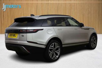 Land Rover Range Rover Velar 2.0 D180 R-Dynamic SE SUV 5dr Diesel Auto 4WD Euro 6 (s/s) (180 