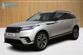 Land Rover Range Rover Velar 2.0 D180 R-Dynamic SE SUV 5dr Diesel Auto 4WD Euro 6 (s/s) (180 
