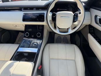 Land Rover Range Rover Velar 2.0 D180 R-Dynamic SE SUV 5dr Diesel Auto 4WD Euro 6 (s/s) (180 