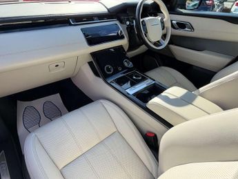 Land Rover Range Rover Velar 2.0 D180 R-Dynamic SE SUV 5dr Diesel Auto 4WD Euro 6 (s/s) (180 