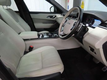Land Rover Range Rover Velar 2.0 D180 R-Dynamic SE SUV 5dr Diesel Auto 4WD Euro 6 (s/s) (180 