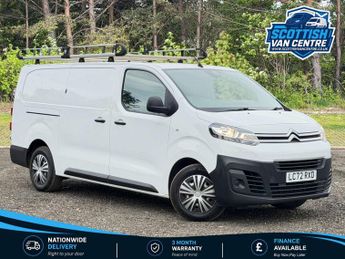 Citroen Dispatch 2.0 BlueHDi 1400 Enterprise Pro XL Panel Van 6dr Diesel Manual F