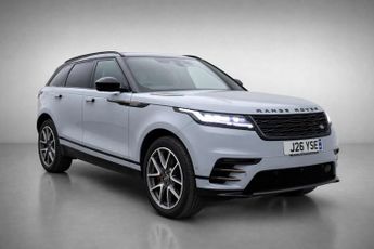 Land Rover Range Rover Velar 2.0 P400e 19.2kWh Dynamic HSE SUV 5dr Petrol Plug-in Hybrid Auto