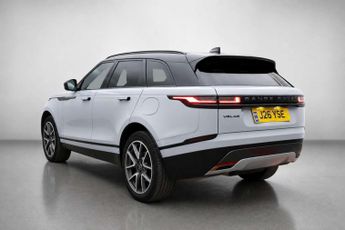 LAND ROVER RANGE ROVER VELAR 2.0 P400e 19.2kWh Dynamic HSE SUV 5dr Petrol Plug-in Hybrid Auto
