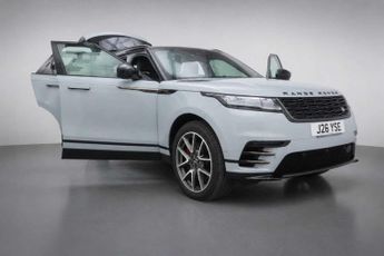 LAND ROVER RANGE ROVER VELAR 2.0 P400e 19.2kWh Dynamic HSE SUV 5dr Petrol Plug-in Hybrid Auto
