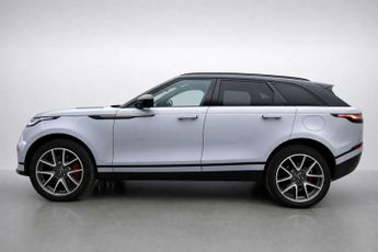 LAND ROVER RANGE ROVER VELAR 2.0 P400e 19.2kWh Dynamic HSE SUV 5dr Petrol Plug-in Hybrid Auto
