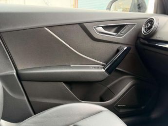 AUDI Q2 1.5 Q2 Black Edition 35 TFSI Semi-Auto 5dr