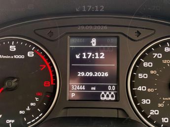 AUDI Q2 1.5 Q2 Black Edition 35 TFSI Semi-Auto 5dr