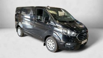 Ford Transit 2.0 Transit Custom 300 Limited EcoBlue 5dr