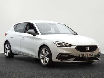 SEAT Leon 1.5 Leon FR TSi Evo 5dr