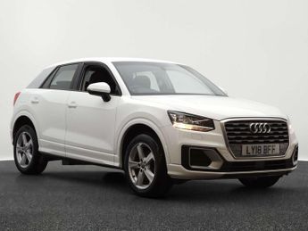Audi Q2 1.4 Q2 Sport TFSI 5dr