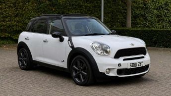 MINI Countryman 1.6 Countryman Cooper S All4 4WD 5dr