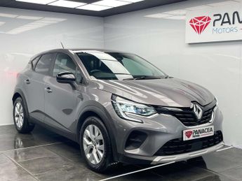 Renault Captur 1.0 Captur Iconic TCe 5dr