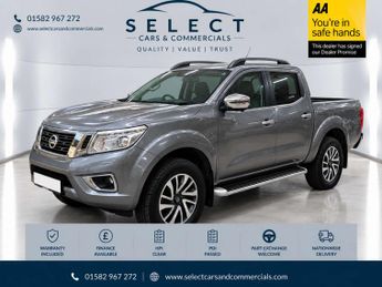 Nissan Navara 2.3 Navara Tekna dCi 4WD 5dr