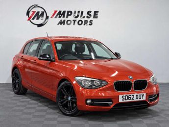 BMW 1 Series 1.6 116i Sport Euro 5 (s/s) 5dr