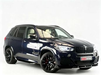BMW X5 3.0 40d M Sport SUV 5dr Diesel Auto xDrive Euro 6 (s/s) (313 ps)