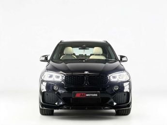 BMW X5 3.0 40d M Sport SUV 5dr Diesel Auto xDrive Euro 6 (s/s) (313 ps)