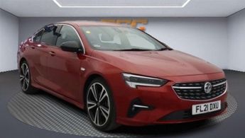 Vauxhall Insignia 2.0 Insignia SRi VX-Line Nav TD Auto 5dr