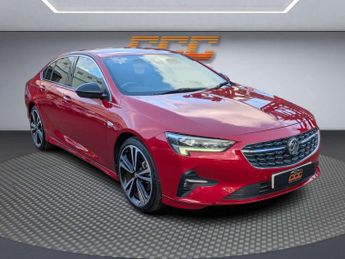 Vauxhall INSIGNIA 2.0 Insignia SRi VX-Line Nav TD Auto 5dr